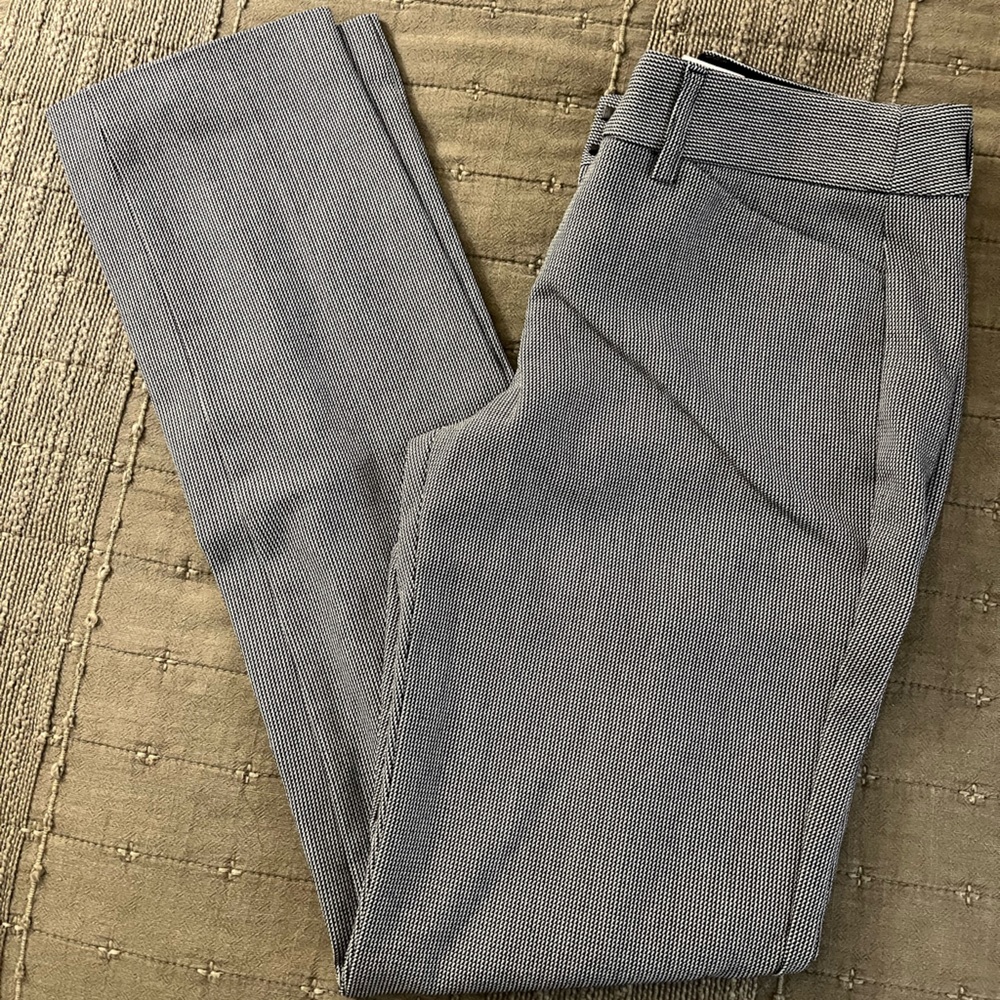 Express Monochrome Patterned Pants